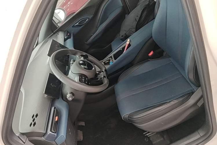 Used BYD Seagull 2023 Active Version Left Front Seat