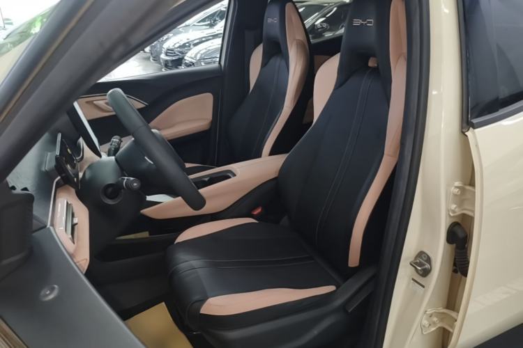 Used BYD Seagull 2023 Active Version Left Front Seat