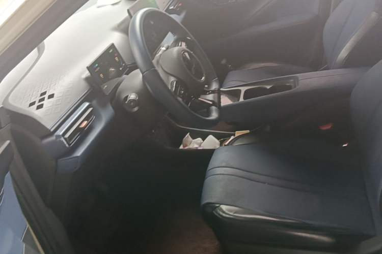 Used BYD Seagull 2023 Free Edition Left Front Seat