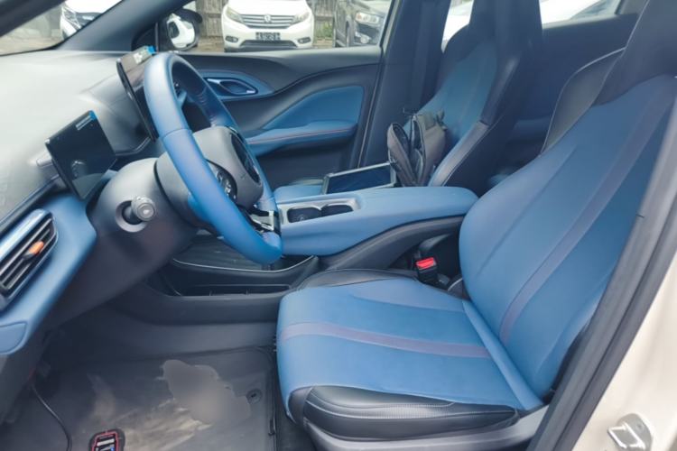 Used BYD Seagull 2023 Free Edition Left Front Seat
