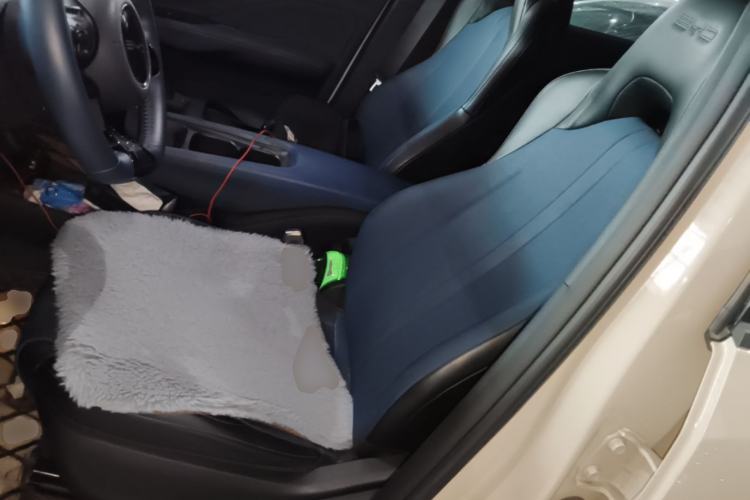 Used BYD Seagull 2023 Free Edition Left Front Seat