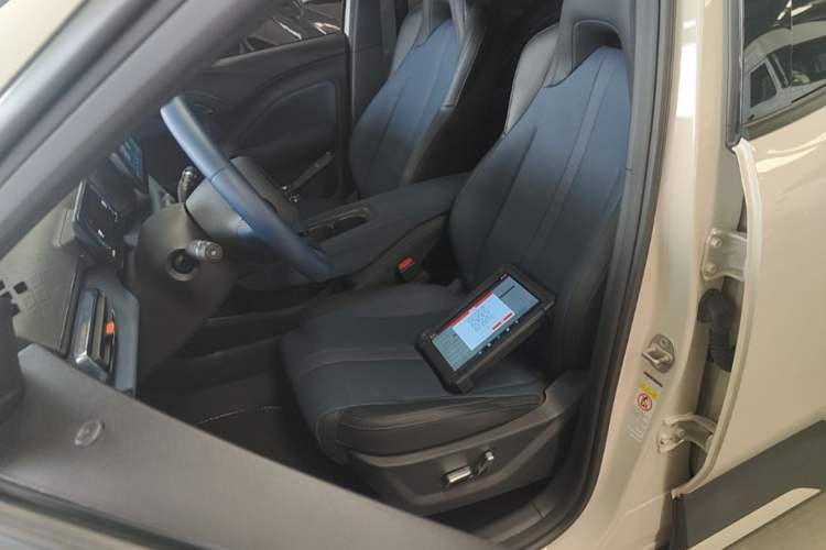 Used BYD Seagull 2023 Flying Edition Left Front Seat