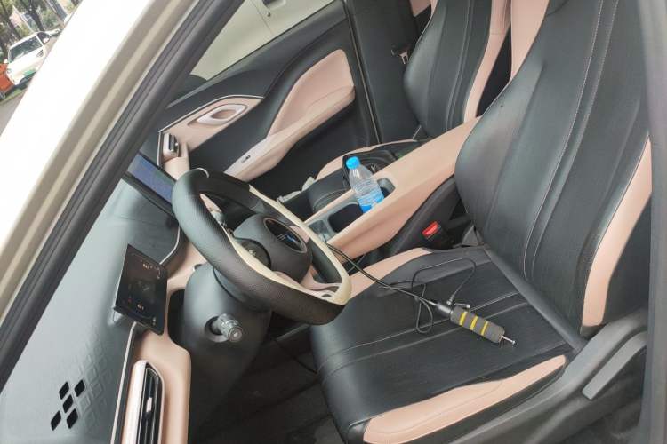 Used BYD Seagull 2023 Active Version Left Front Seat