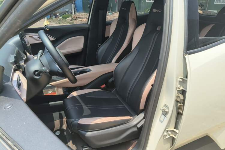 Used BYD Seagull 2023 Free Edition Left Front Seat
