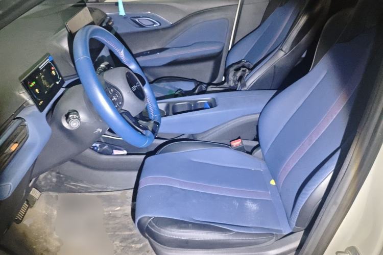Used BYD Seagull 2023 Free Edition Left Front Seat