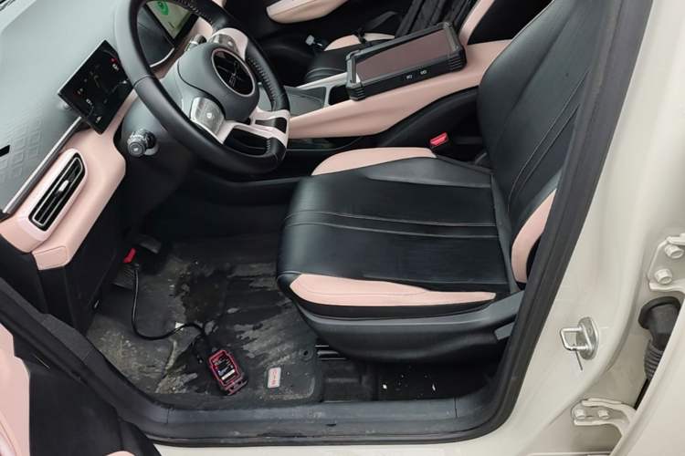 Used BYD Seagull 2023 Free Edition Left Front Seat
