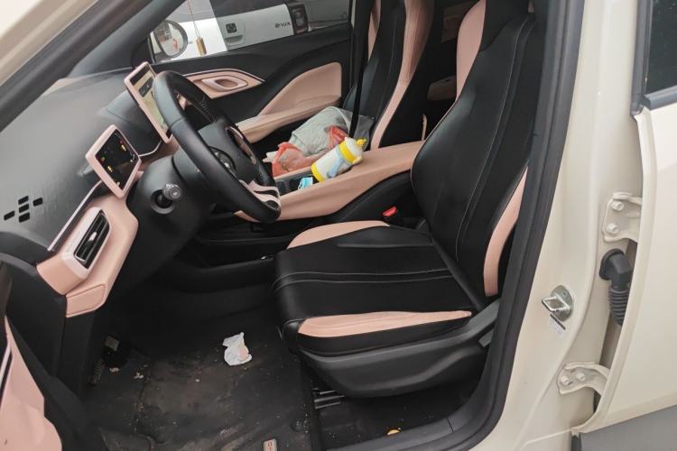 Used BYD Seagull 2023 Free Edition Left Front Seat