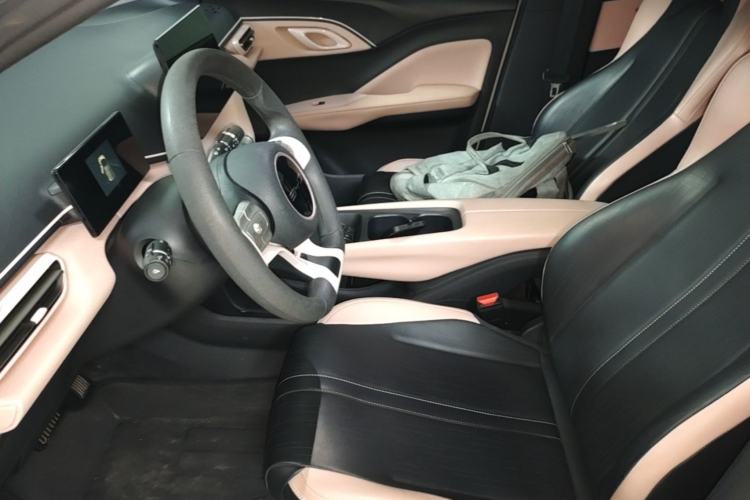 Used BYD Seagull 2023 Active Version Left Front Seat