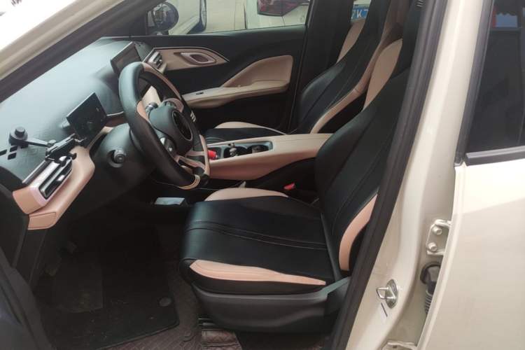 Used BYD Seagull 2023 Active Version Left Front Seat