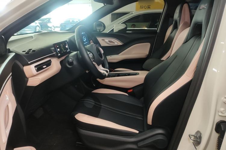 Used BYD Seagull 2023 Free Edition Left Front Seat