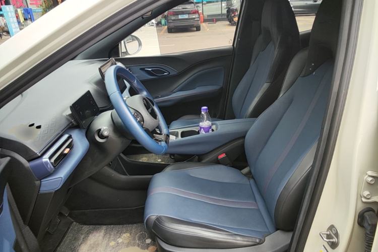 Used BYD Seagull 2023 Flying Edition Left Front Seat