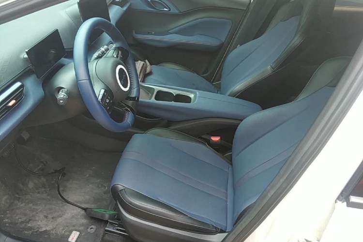 Used BYD Seagull 2023 Free Edition Left Front Seat