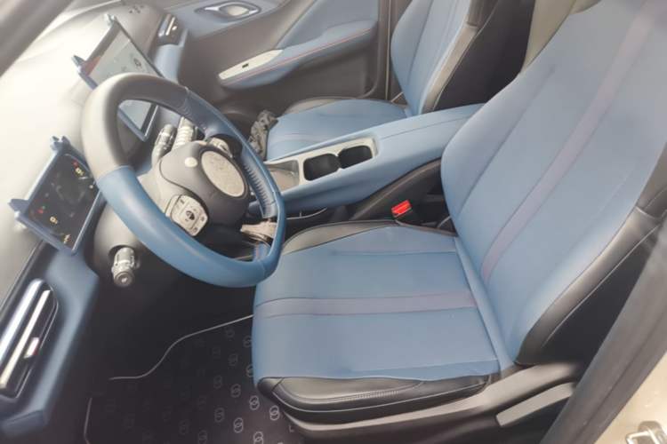 Used BYD Seagull 2023 Free Edition Left Front Seat