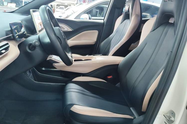 Used BYD Seagull 2023 Free Edition Left Front Seat