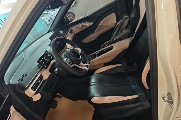 Used BYD Seagull 2023 Active Version Left Front Seat