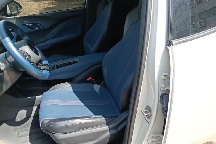 Used BYD Seagull 2023 Free Edition Left Front Seat