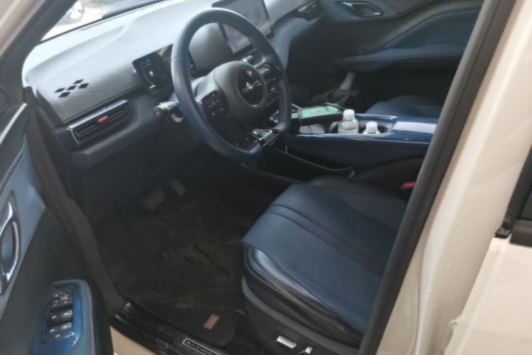 Used BYD Seagull 2023 Flying Edition Left Front Seat