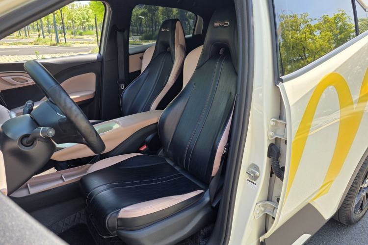 Used BYD Seagull 2023 Active Version Left Front Seat