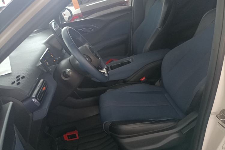 Used BYD Seagull 2023 Free Edition Left Front Seat