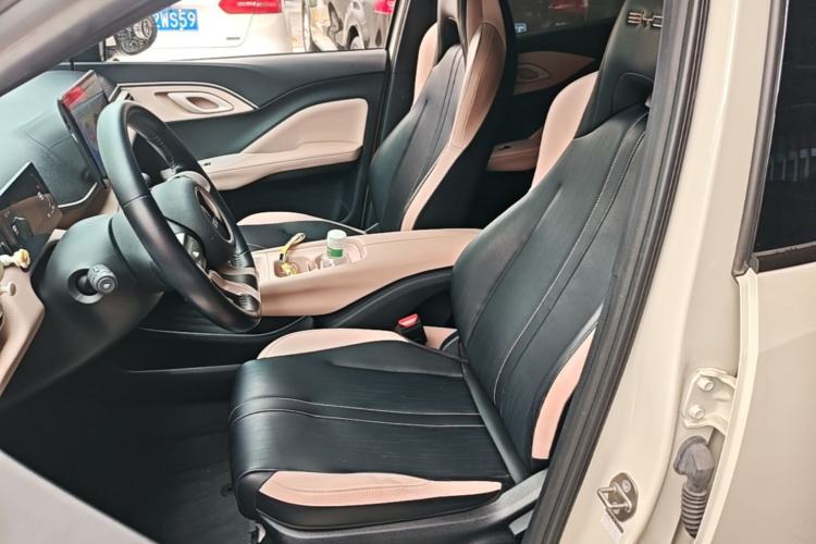 Used BYD Seagull 2023 Free Edition Left Front Seat