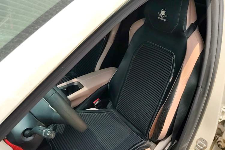 Used BYD Seagull 2023 Active Version Left Front Seat