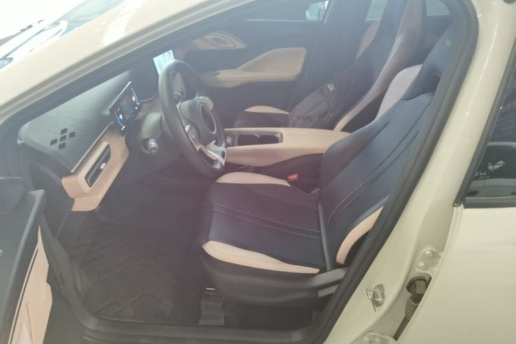 Used BYD Seagull 2023 Free Edition Left Front Seat