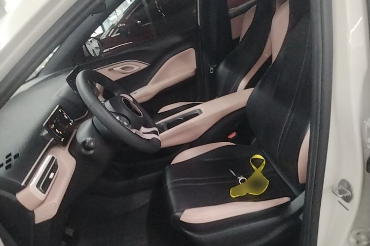 Used BYD Seagull 2023 Free Edition Left Front Seat