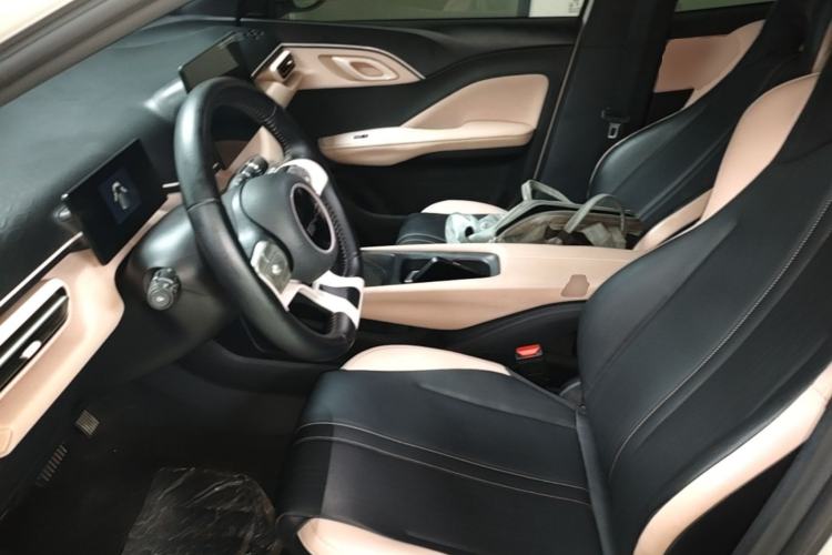 Used BYD Seagull 2023 Free Edition Left Front Seat