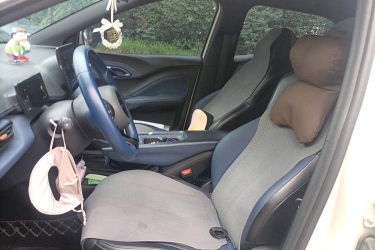 Used BYD Seagull 2023 Free Edition Left Front Seat
