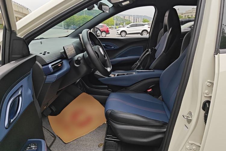 Used BYD Seagull 2023 Active Version Left Front Seat