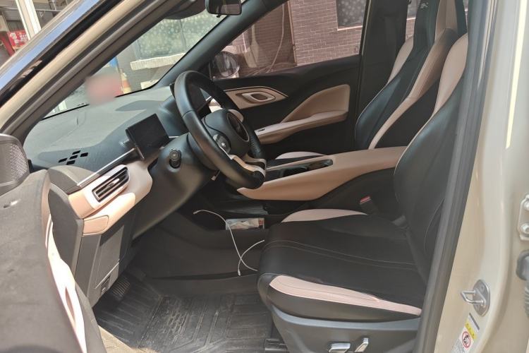 Used BYD Seagull 2023 Flying Edition Left Front Seat
