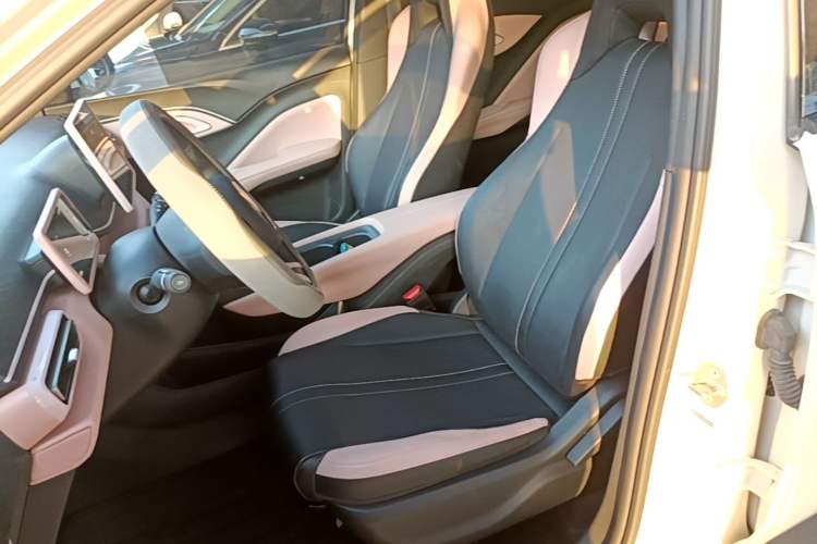 Used BYD Seagull 2023 Active Version Left Front Seat