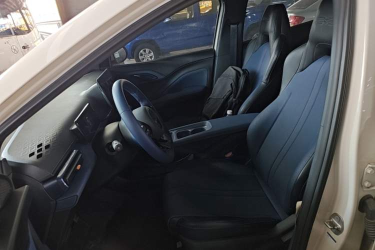 Used BYD Seagull 2023 Free Edition Left Front Seat