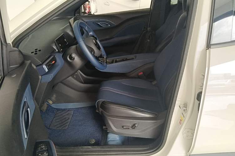 Used BYD Seagull 2023 Flying Edition Left Front Seat
