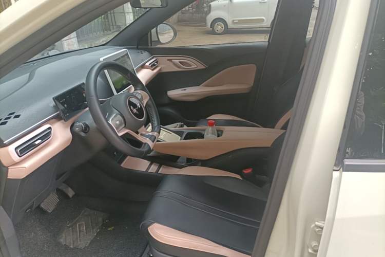 Used BYD Seagull 2023 Free Edition Left Front Seat