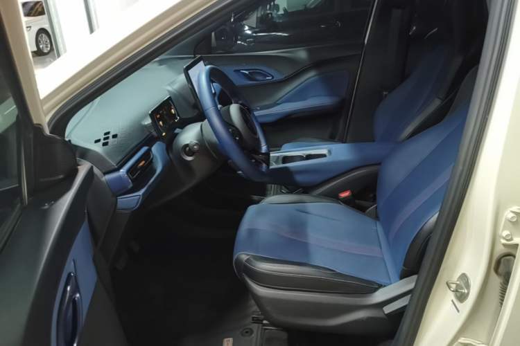 Used BYD Seagull 2023 Free Edition Left Front Seat