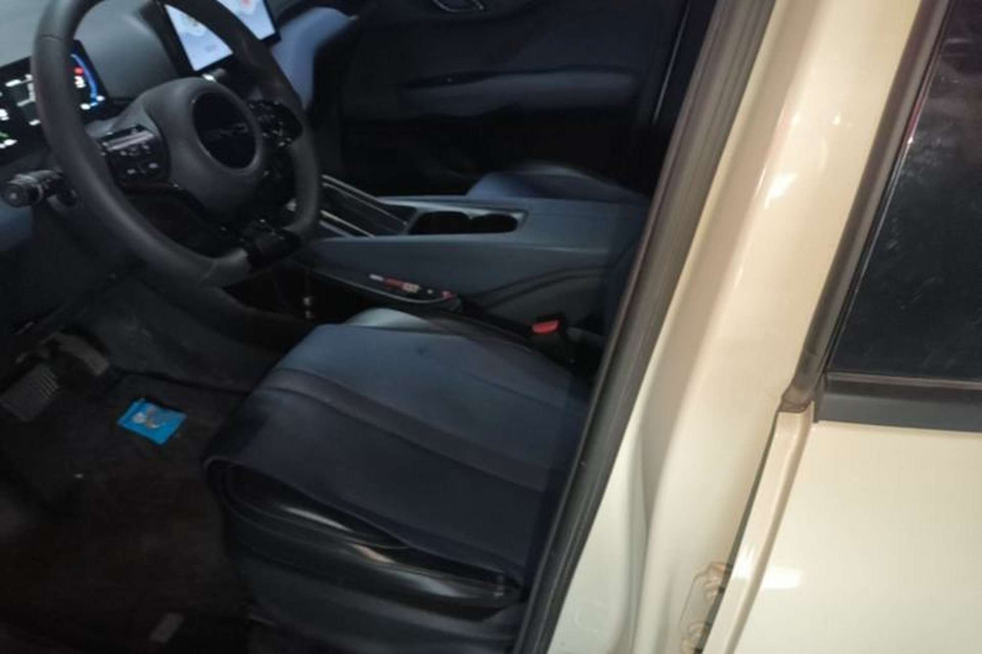 Used BYD Seagull 2023 Active Version Left Front Seat