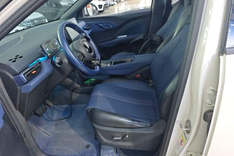 Used BYD Seagull 2023 Flying Edition Left Front Seat