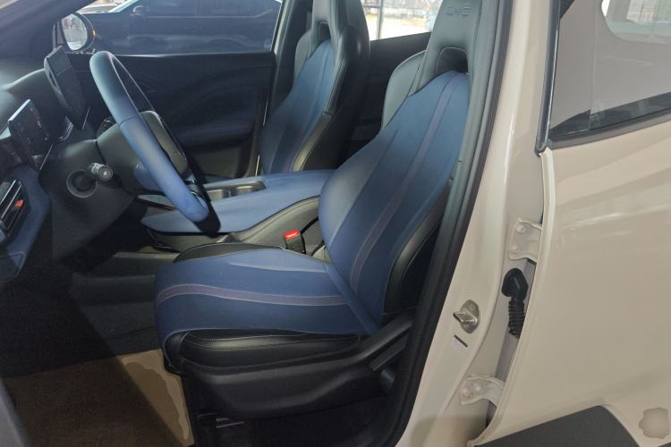 Used BYD Seagull 2023 Free Edition Left Front Seat