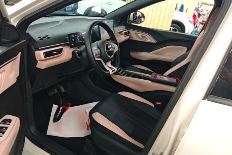 Used BYD Seagull 2023 Free Edition Left Front Seat