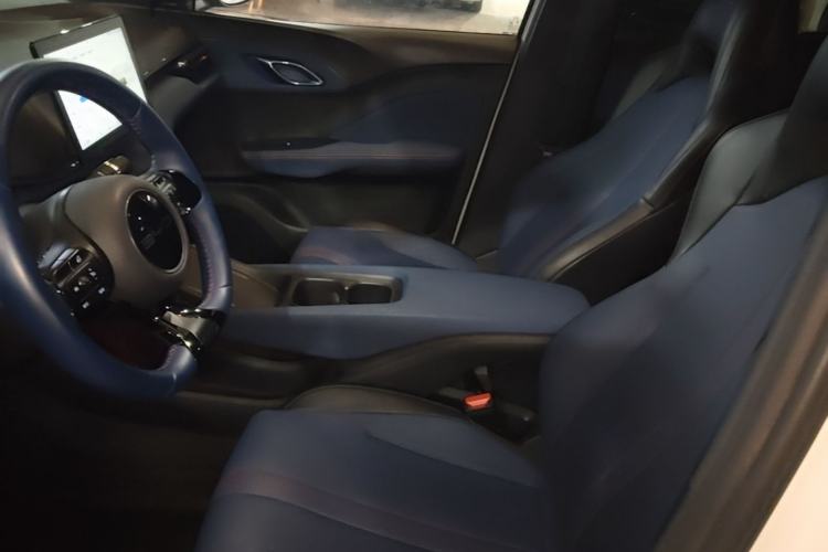 Used BYD Seagull 2023 Free Edition Left Front Seat