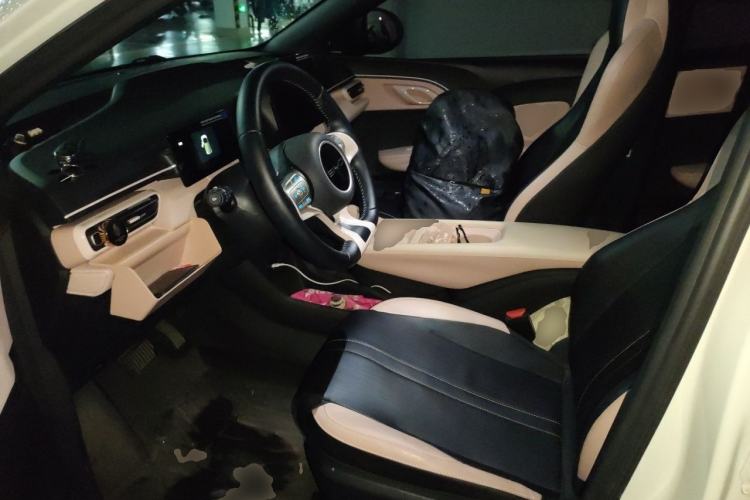 Used BYD Seagull 2023 Free Edition Left Front Seat