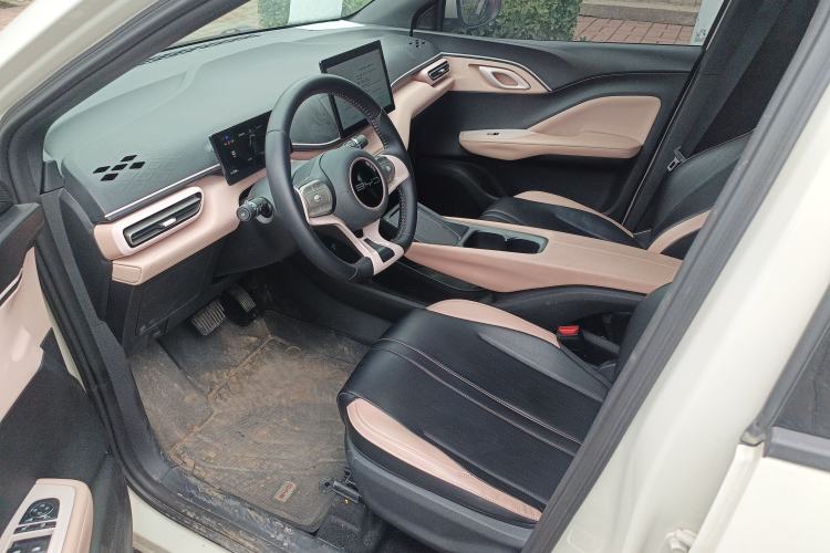 Used BYD Seagull 2023 Free Edition Left Front Seat