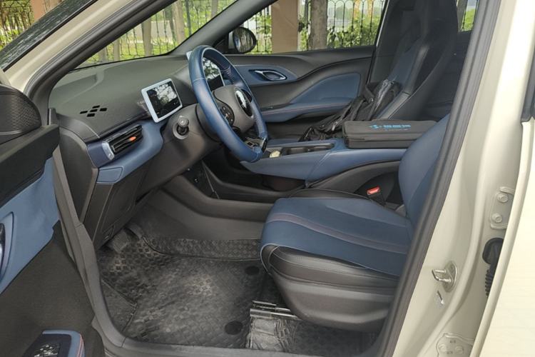 Used BYD Seagull 2023 Free Edition Left Front Seat