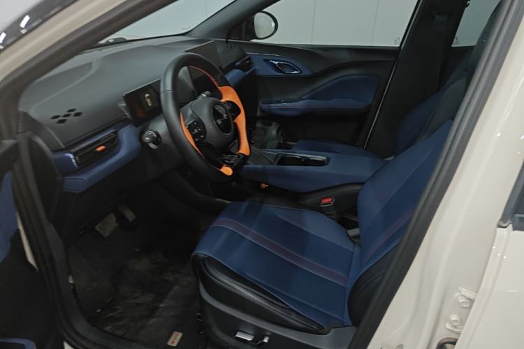 Used BYD Seagull 2023 Flying Edition Left Front Seat