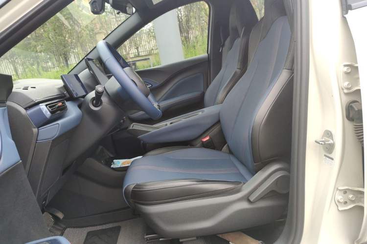 Used BYD Seagull 2023 Free Edition Left Front Seat