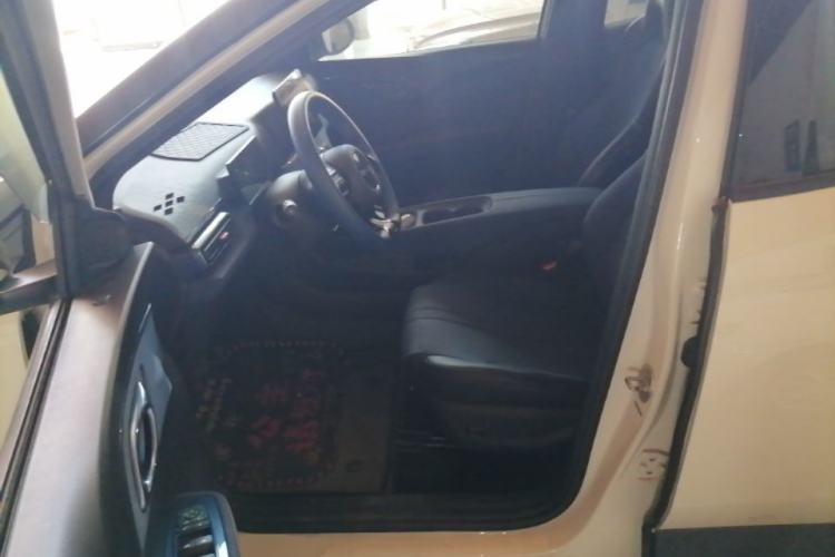 Used BYD Seagull 2023 Free Edition Left Front Seat