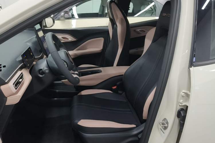 Used BYD Seagull 2023 Active Version Left Front Seat