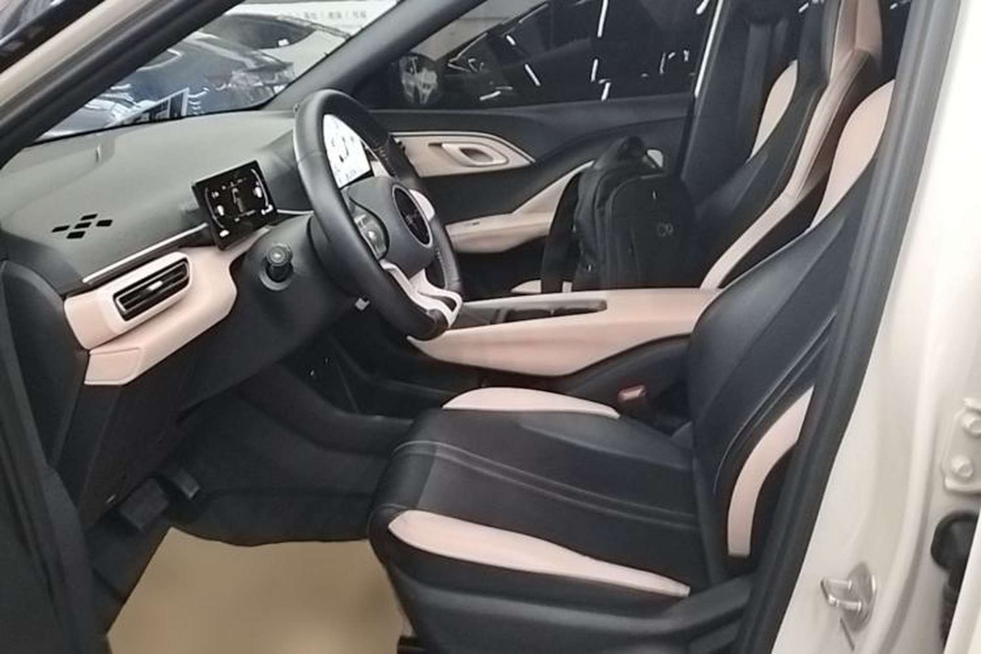 Used BYD Seagull 2023 Free Edition Left Front Seat