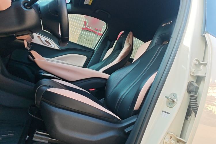 Used BYD Seagull 2023 Free Edition Left Front Seat